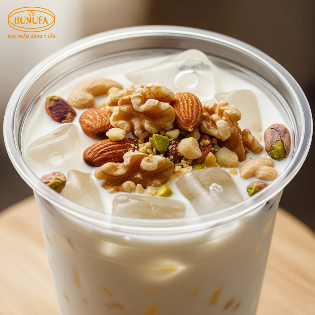 Hướng dẫn kinh doanh sữa hạt take away, tại nhà hiệu quả cho người mới bắt đầu