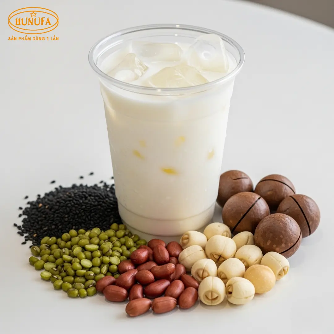 Hướng dẫn kinh doanh sữa hạt take away, tại nhà hiệu quả cho người mới bắt đầu