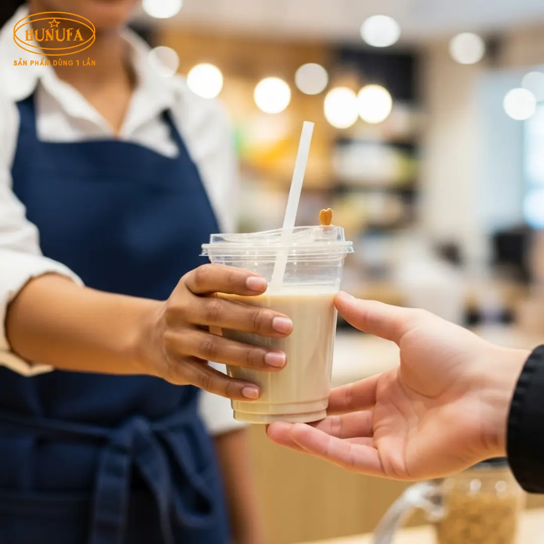 Hướng dẫn kinh doanh sữa hạt take away, tại nhà hiệu quả cho người mới bắt đầu