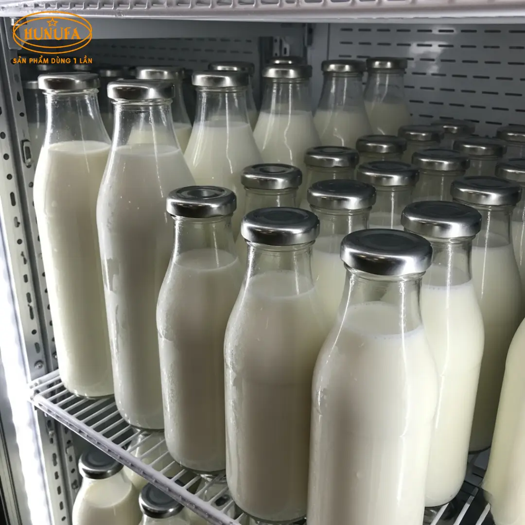 Hướng dẫn kinh doanh sữa hạt take away, tại nhà hiệu quả cho người mới bắt đầu