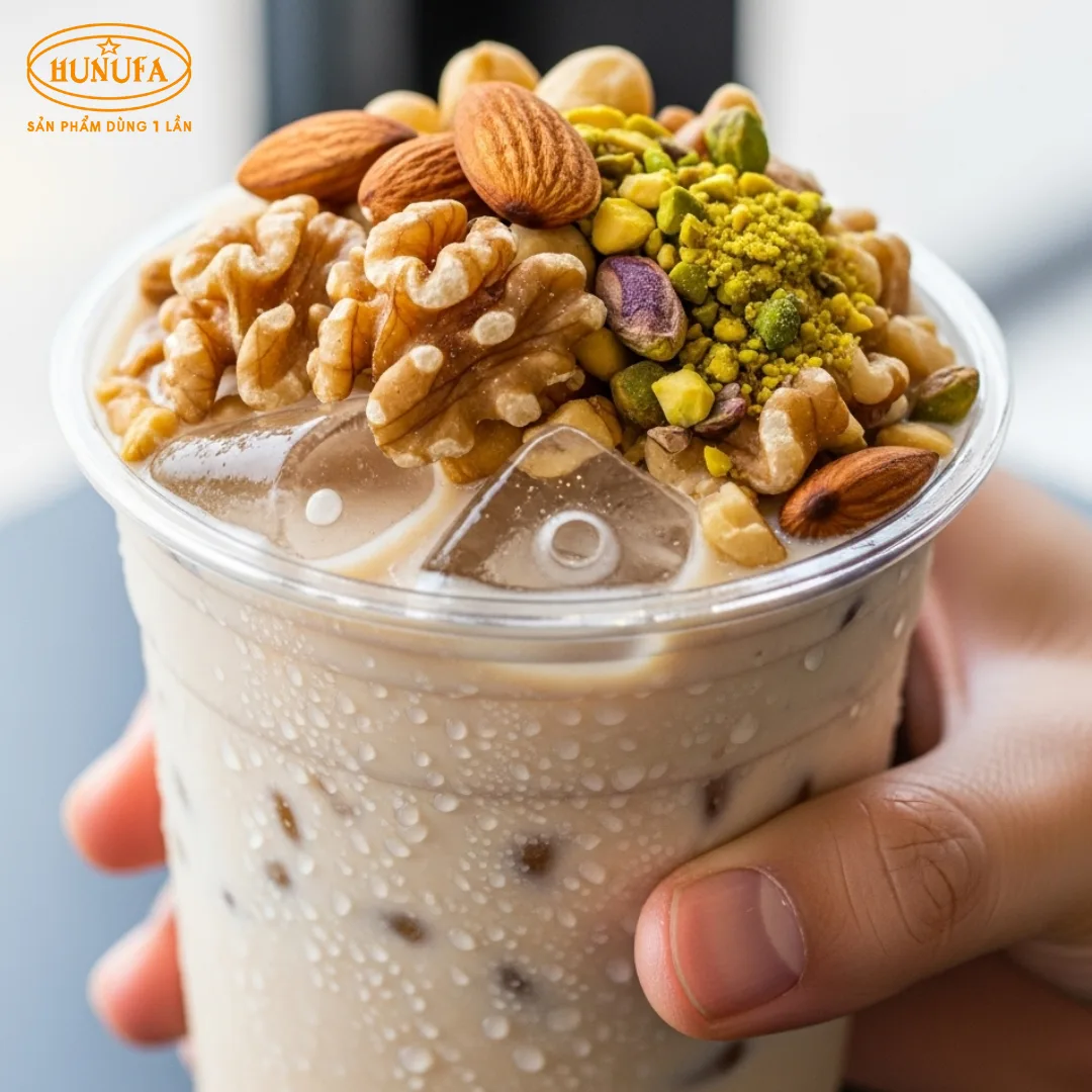 Hướng dẫn kinh doanh sữa hạt take away, tại nhà hiệu quả cho người mới bắt đầu