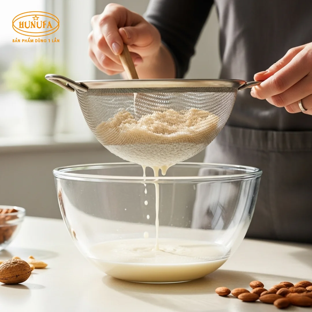 Hướng dẫn kinh doanh sữa hạt take away, tại nhà hiệu quả cho người mới bắt đầu