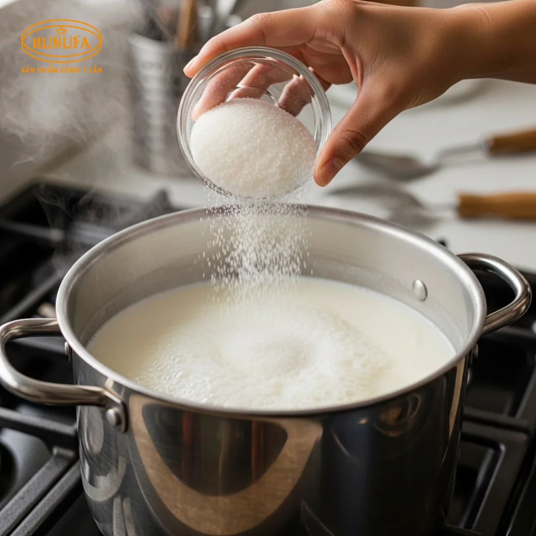 Hướng dẫn kinh doanh sữa hạt take away, tại nhà hiệu quả cho người mới bắt đầu