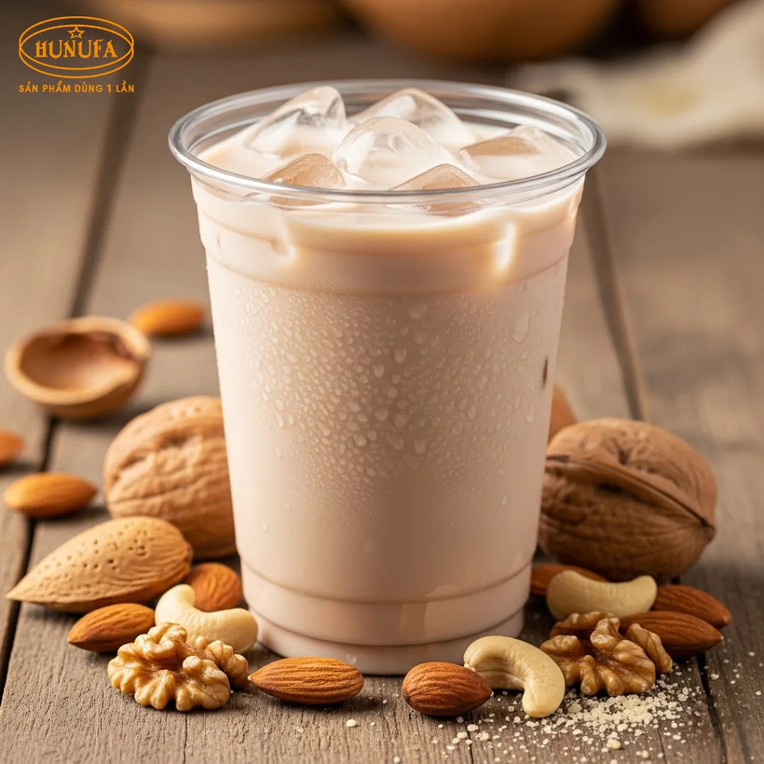 Hướng dẫn kinh doanh sữa hạt take away, tại nhà hiệu quả cho người mới bắt đầu