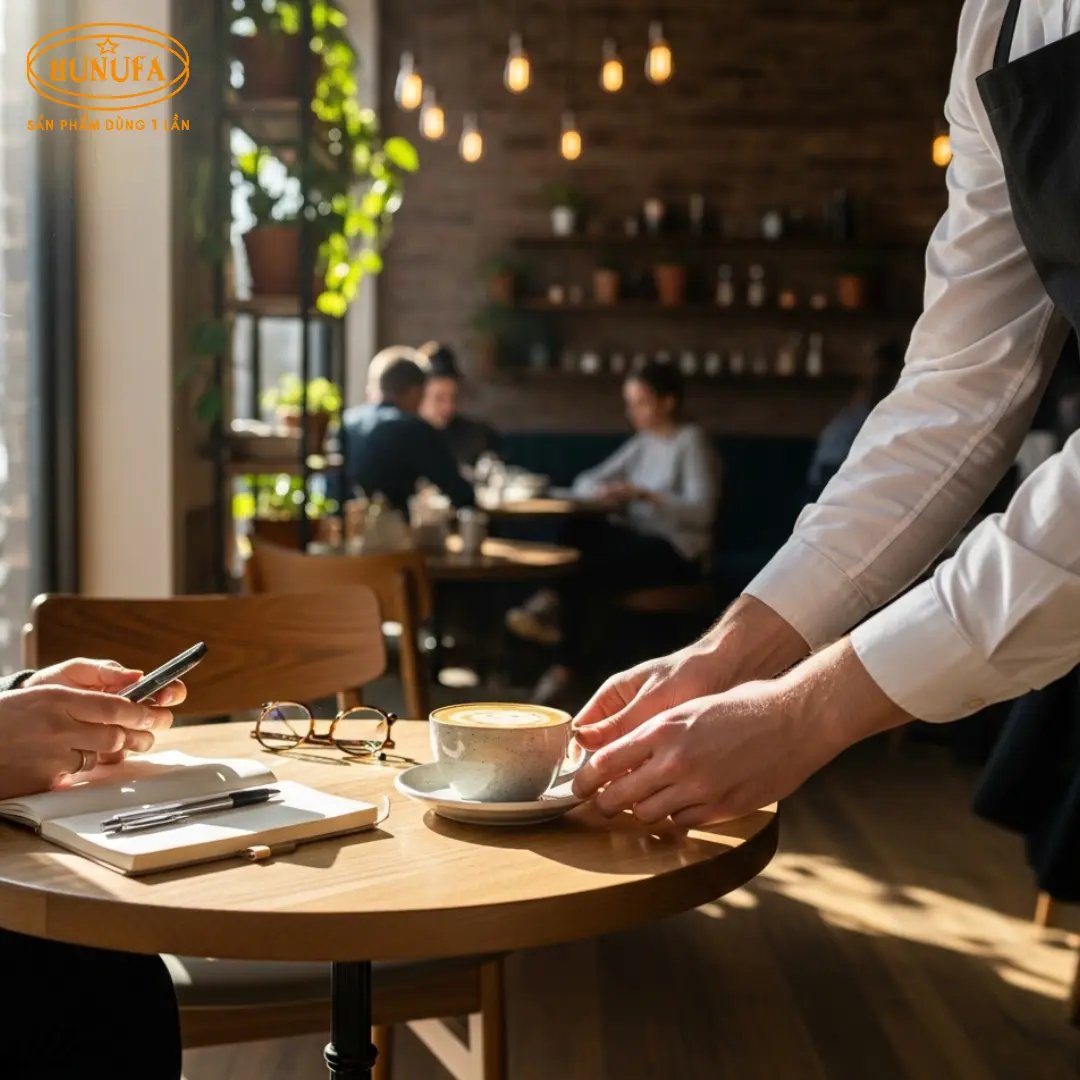 Làm gì khi quán cafe vắng khách? Hướng dẫn các cách tăng doanh thu quán cafe hiệu quả nhất