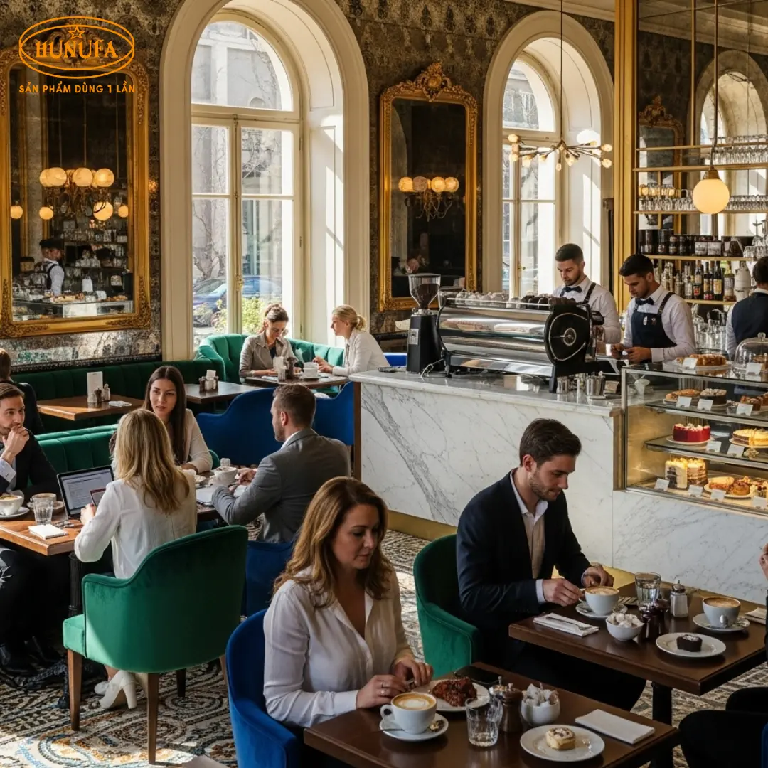 Làm gì khi quán cafe vắng khách? Hướng dẫn các cách tăng doanh thu quán cafe hiệu quả nhất