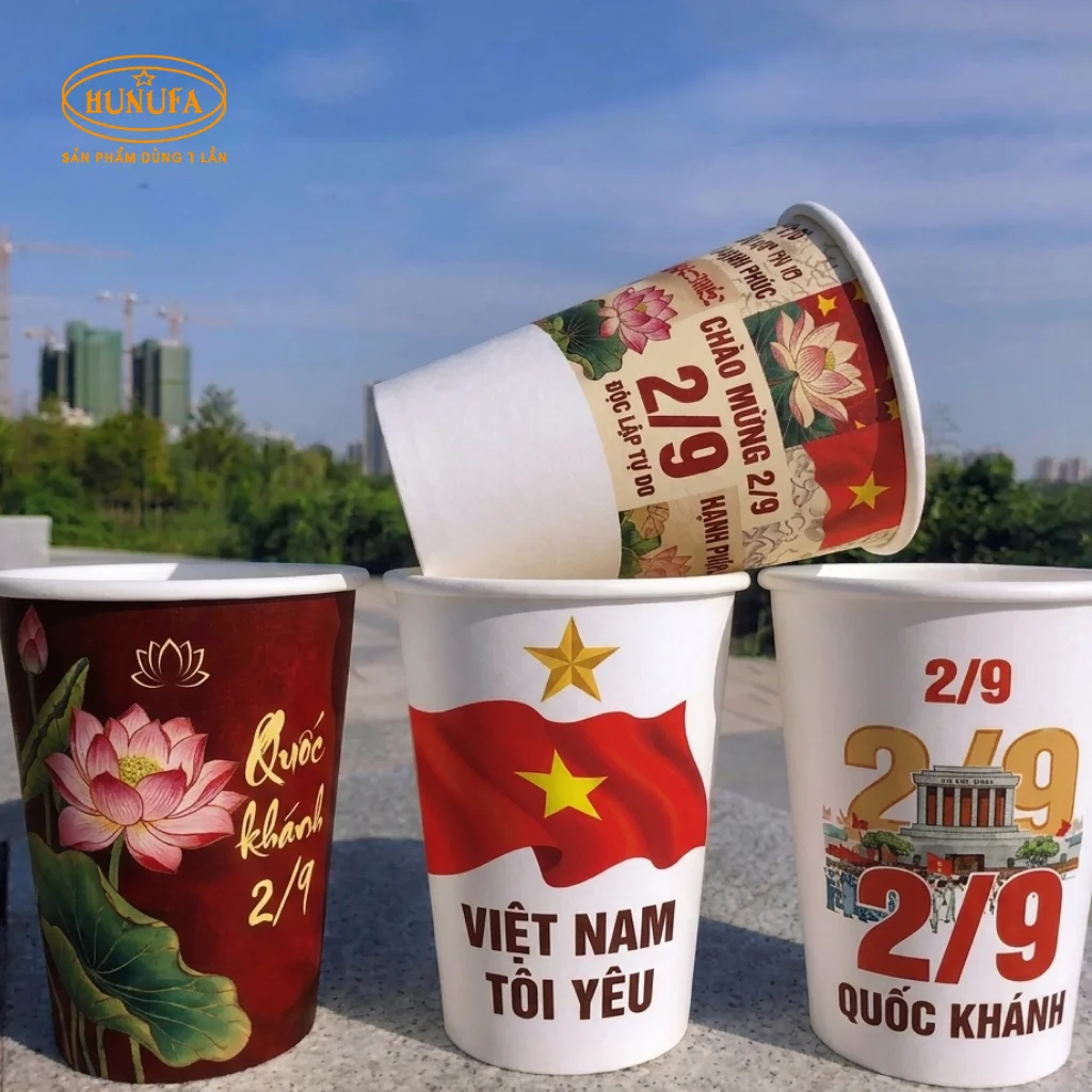 Ly giấy 2/9