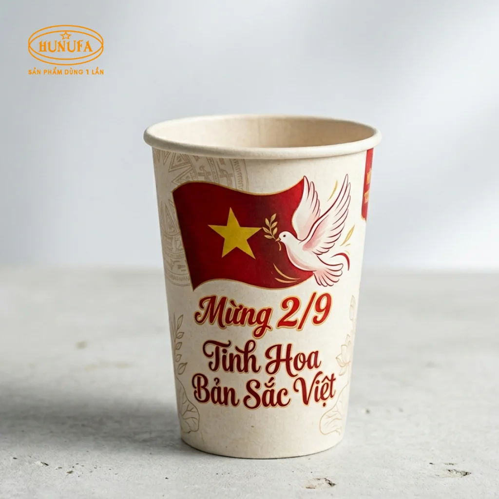 Ly giấy 2/9