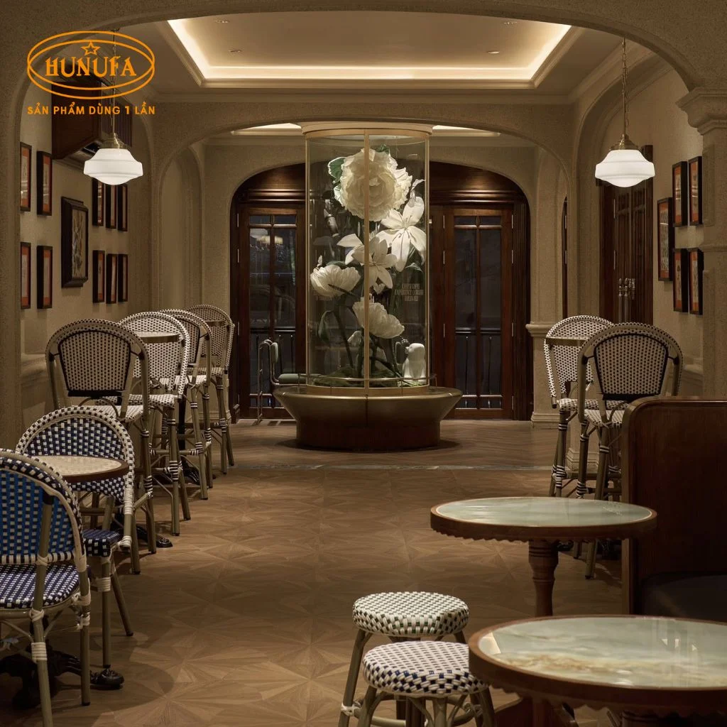 ly hide cup của cheese coffee