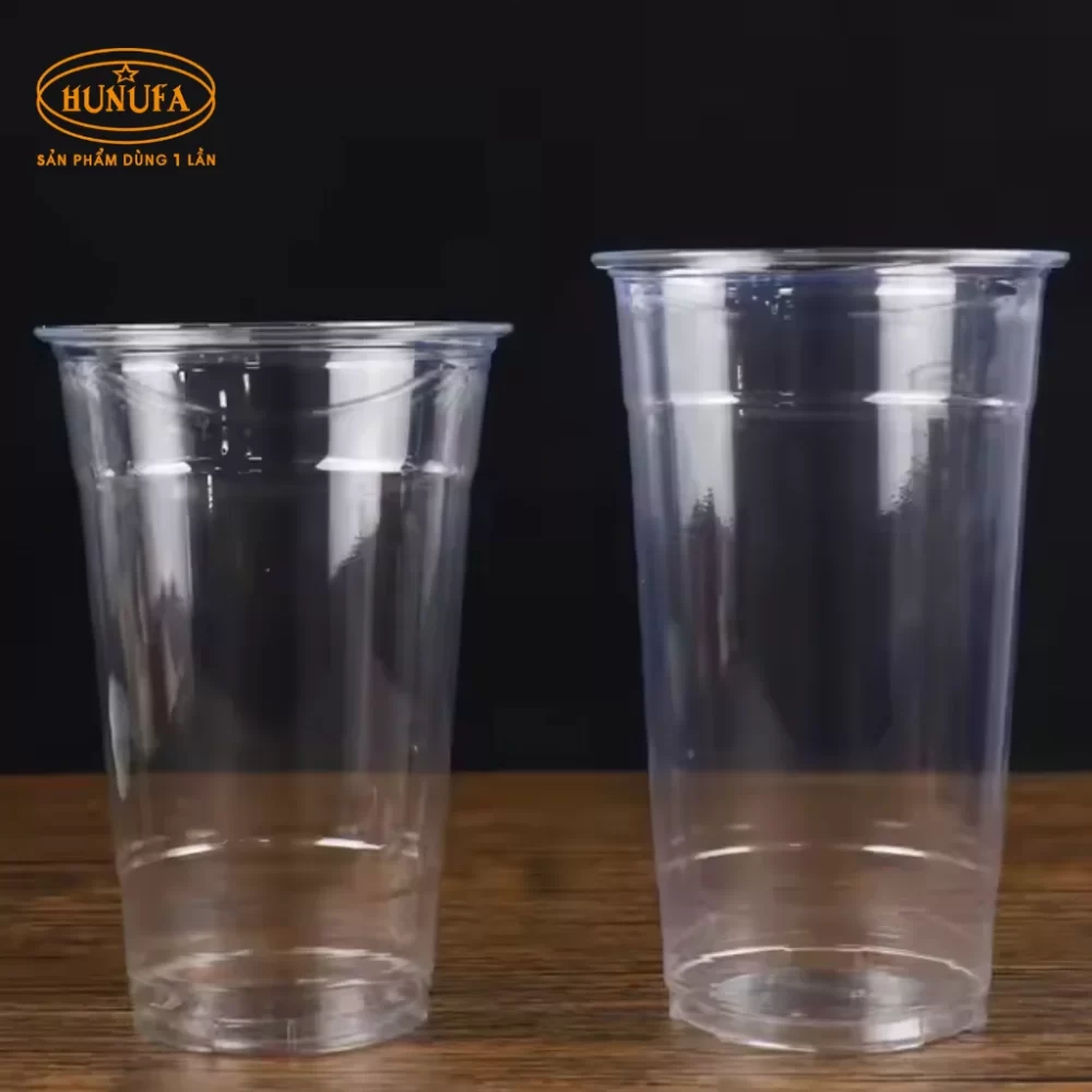 Ly nhựa 650ml PP – 22oz / Cốc nhựa 650ml PP – 22oz