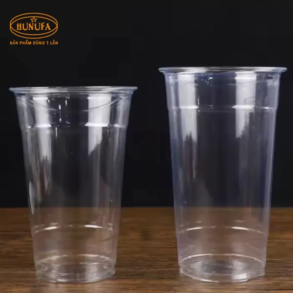 Ly nhựa 650ml PP – 22oz / Cốc nhựa 650ml PP – 22oz