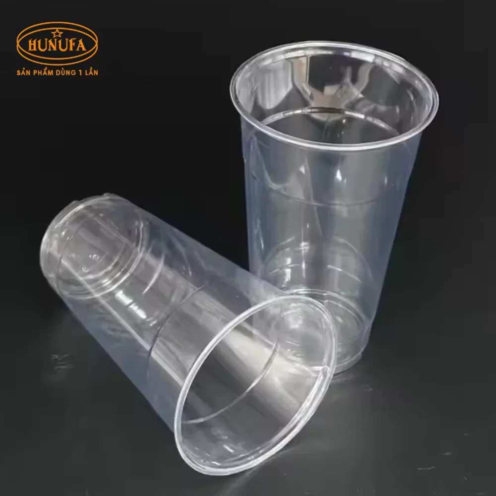 Ly nhựa 650ml PP – 22oz / Cốc nhựa 650ml PP – 22oz