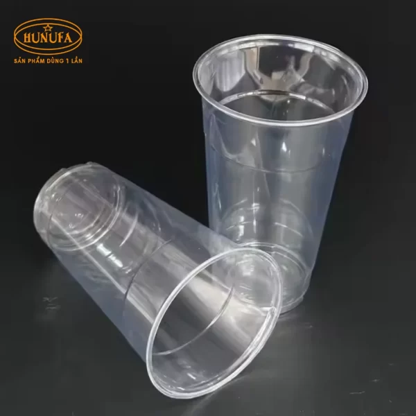 Ly nhựa 650ml PP – 22oz / Cốc nhựa 650ml PP – 22oz