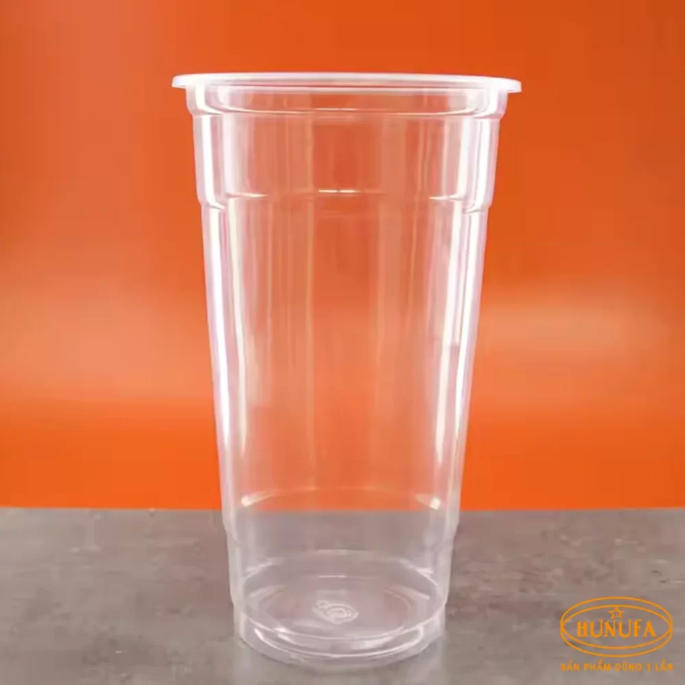 Ly nhựa 650ml PP – 22oz / Cốc nhựa 650ml PP – 22oz