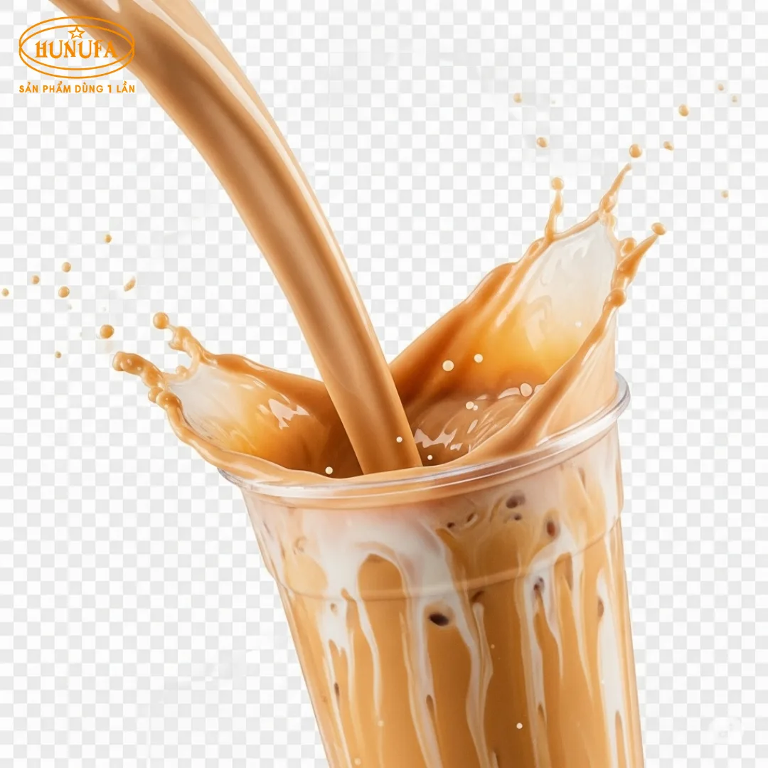 Bộ sưu tập hình ảnh ly trà sữa PNG trong suốt, chất lượng cao, phù hợp thiết kế quảng cáo, banner và poster