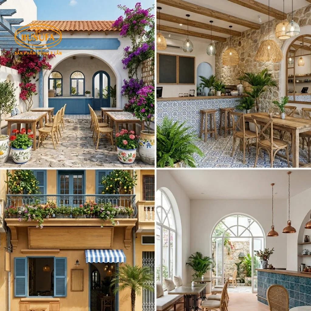 50+ mẫu quán trà sữa nhỏ đẹp, đơn giản, tối ưu không gian