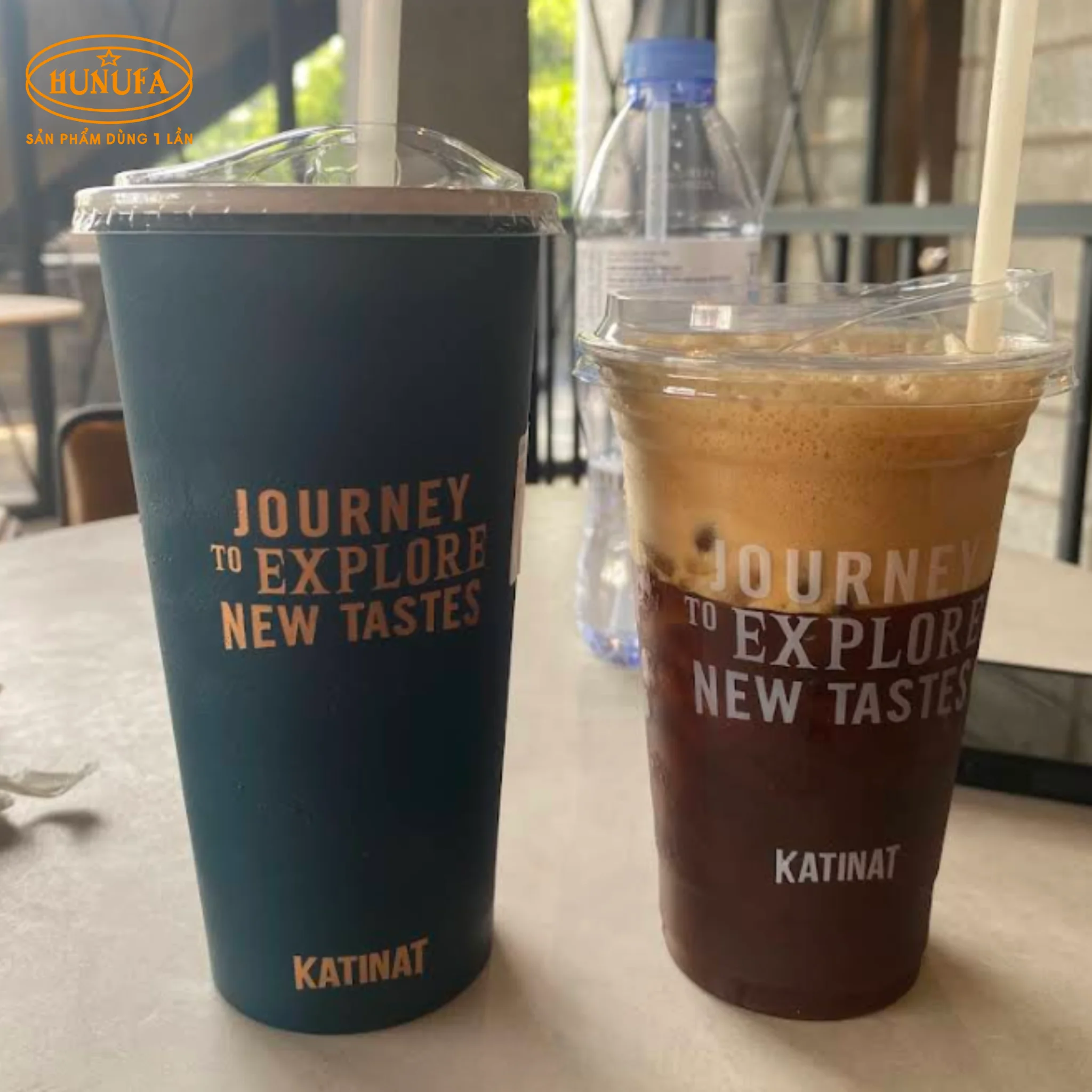Menu Katinat mới nhất 2025: Review món best seller hot nhất hiện nay
