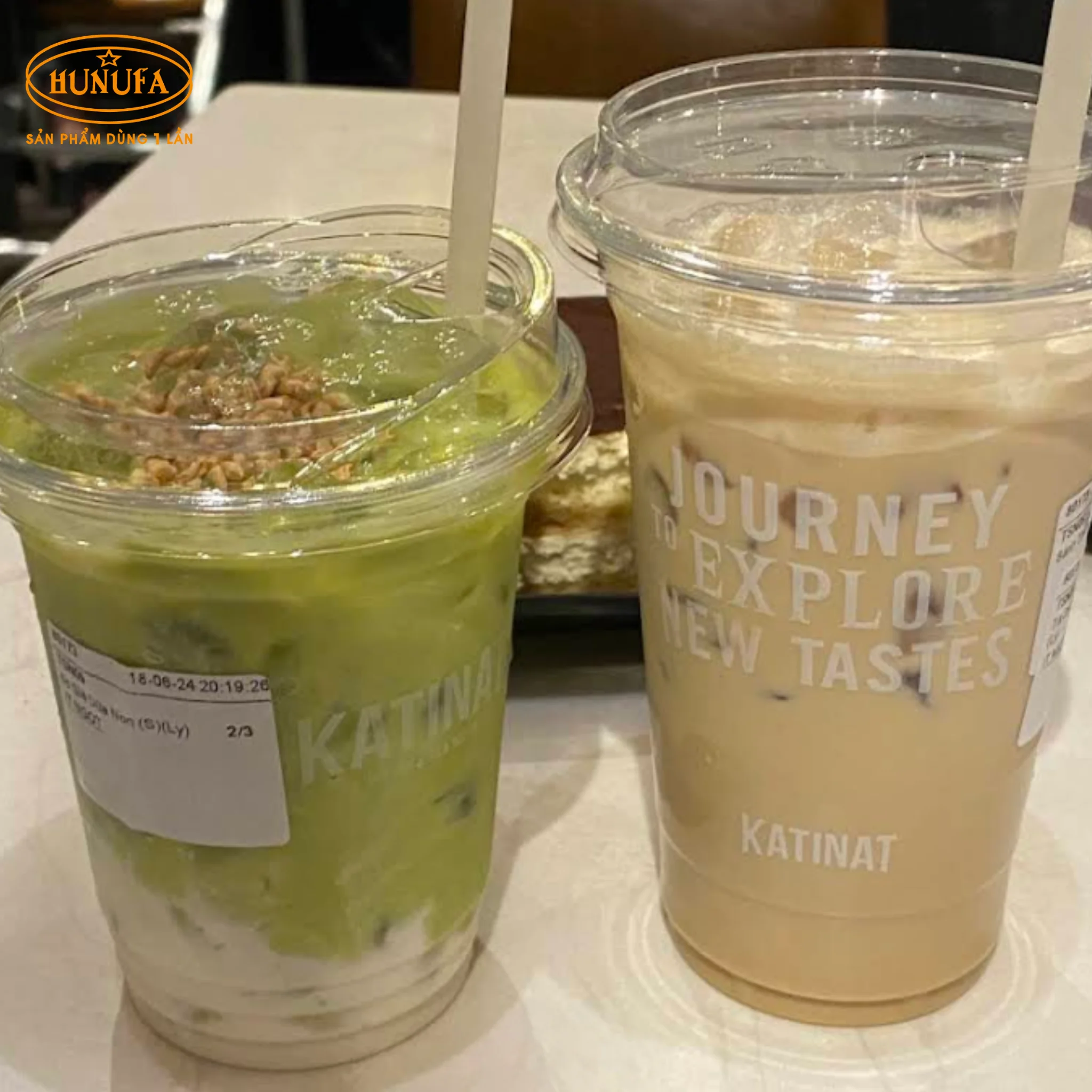 Menu Katinat mới nhất 2025: Review món best seller hot nhất hiện nay