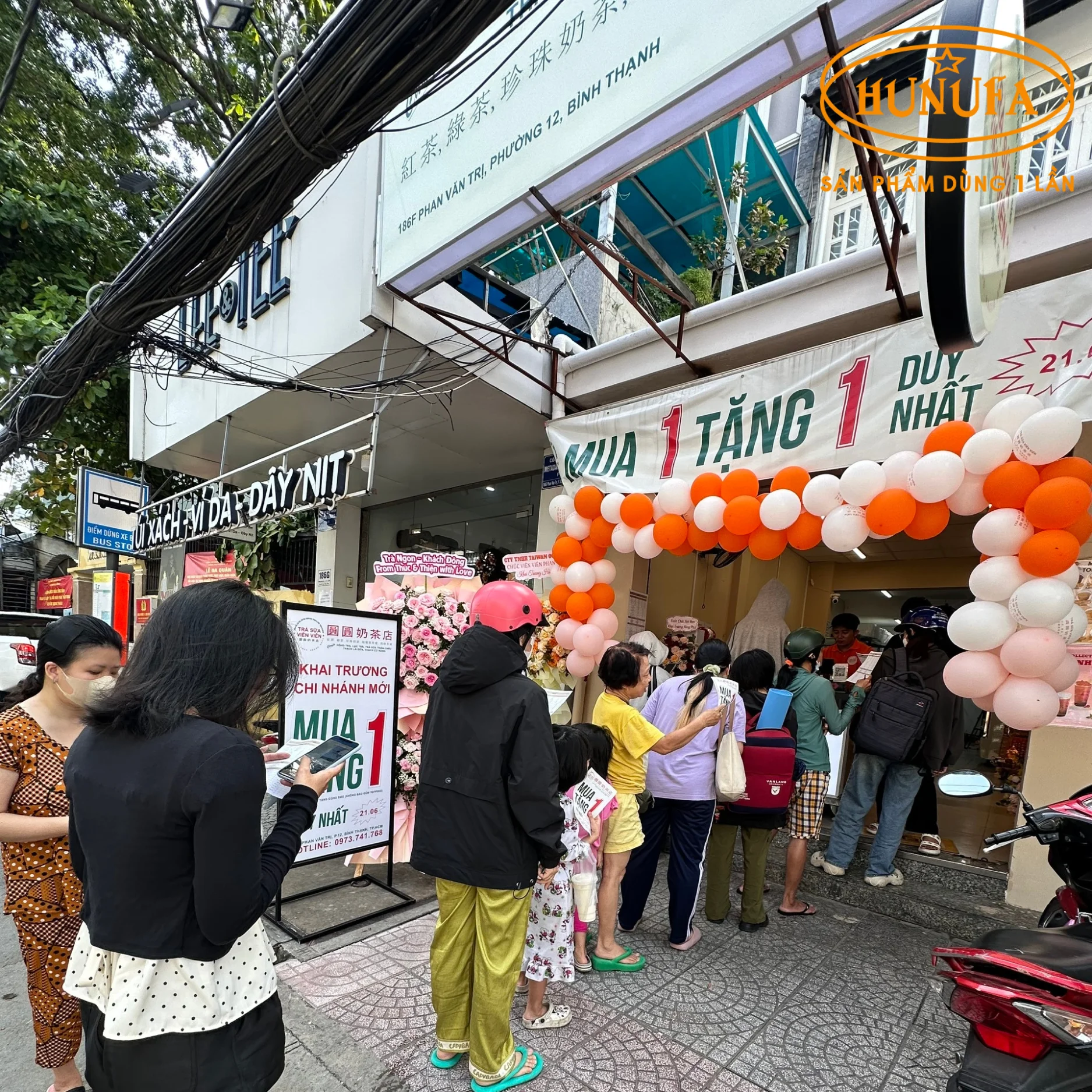 Menu Trà Sữa Viên Viên