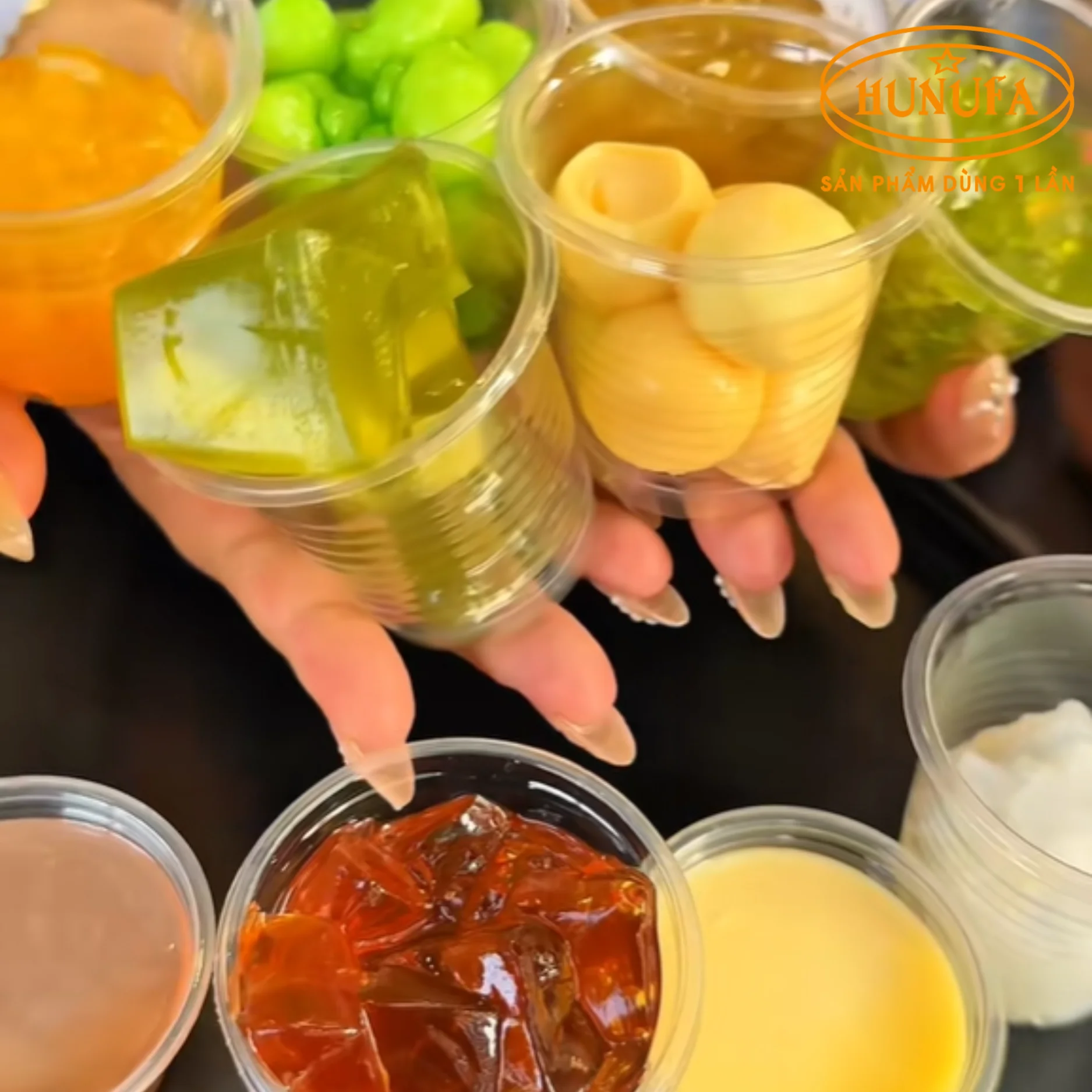 Menu Trà Sữa Viên Viên