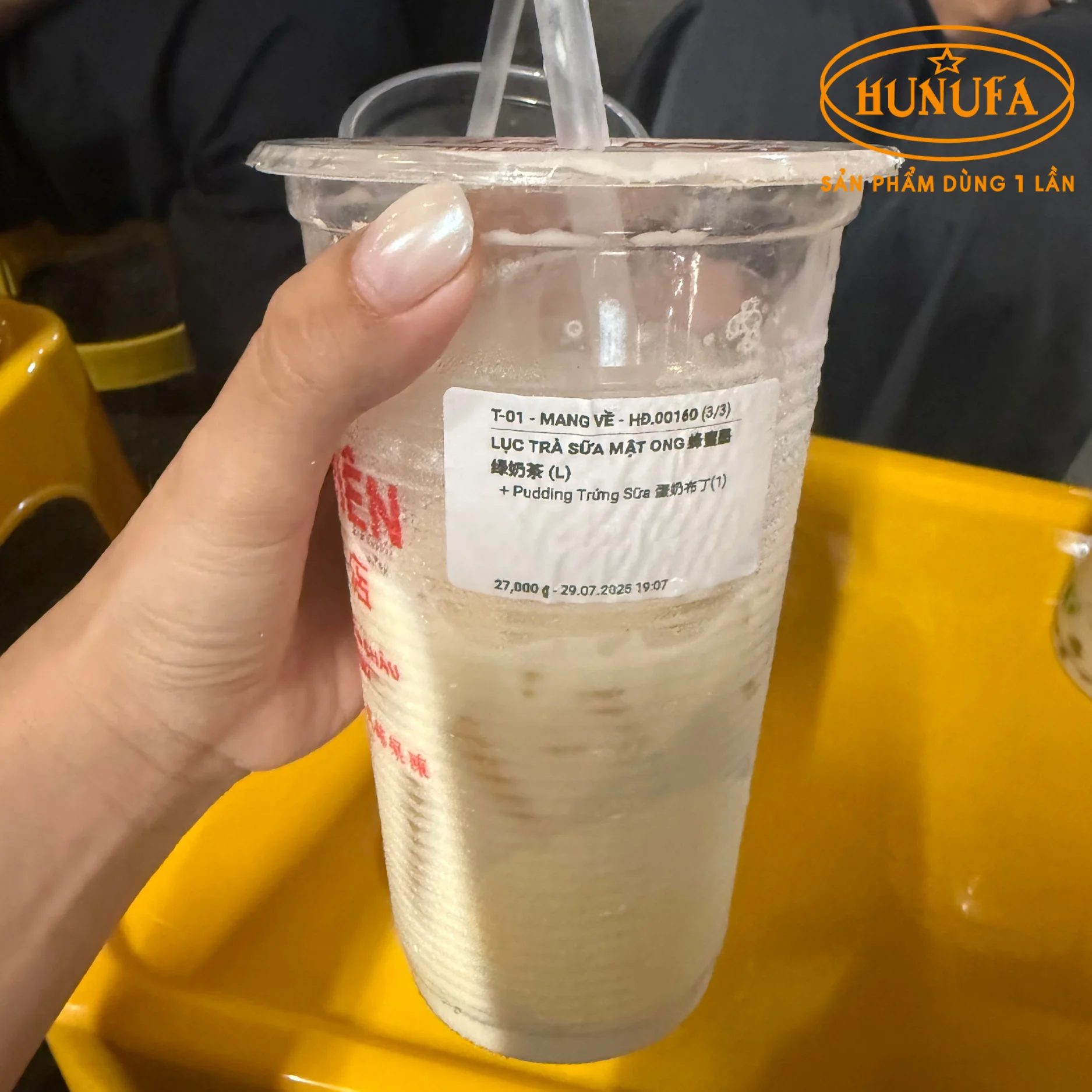 Menu Trà Sữa Viên Viên