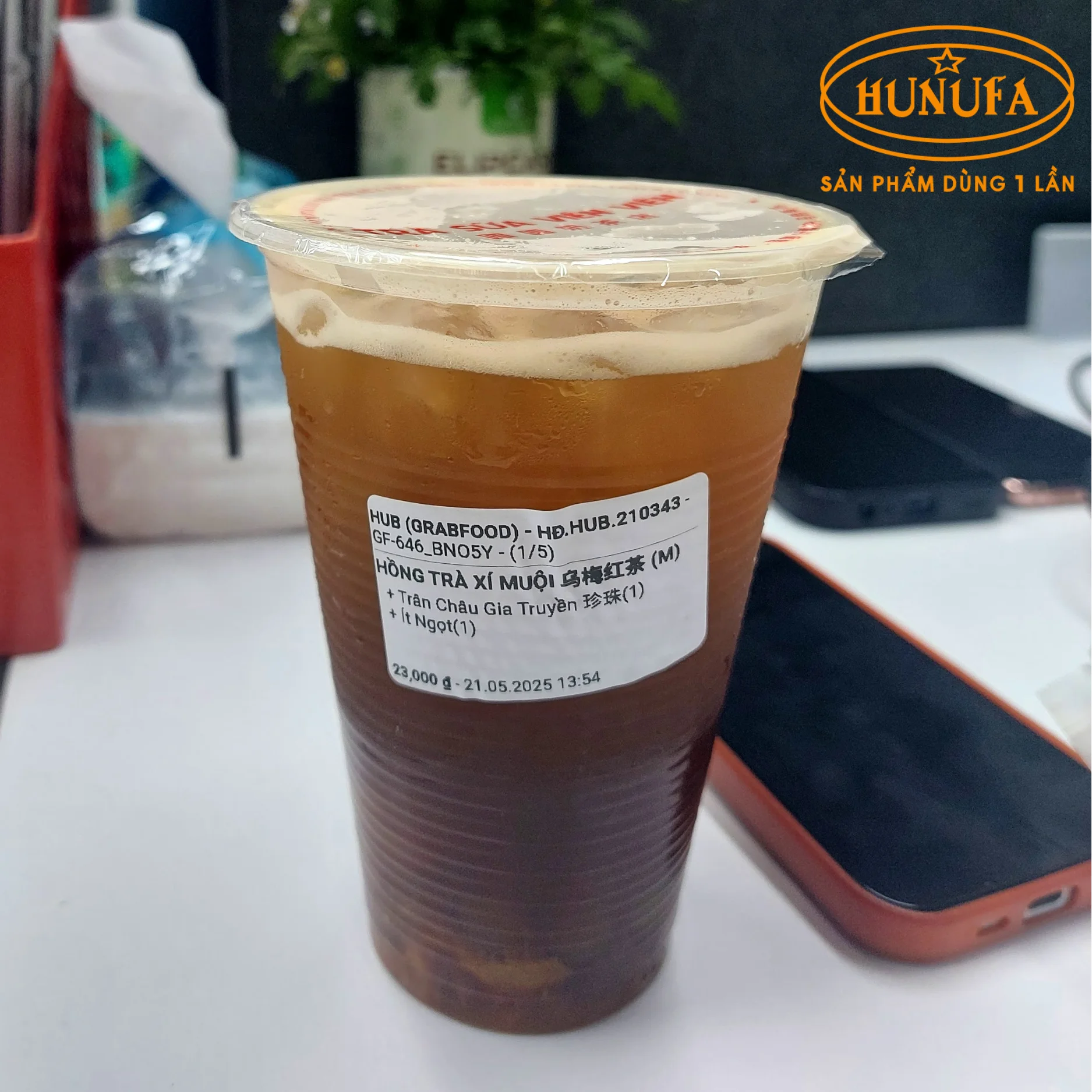 Menu Trà Sữa Viên Viên