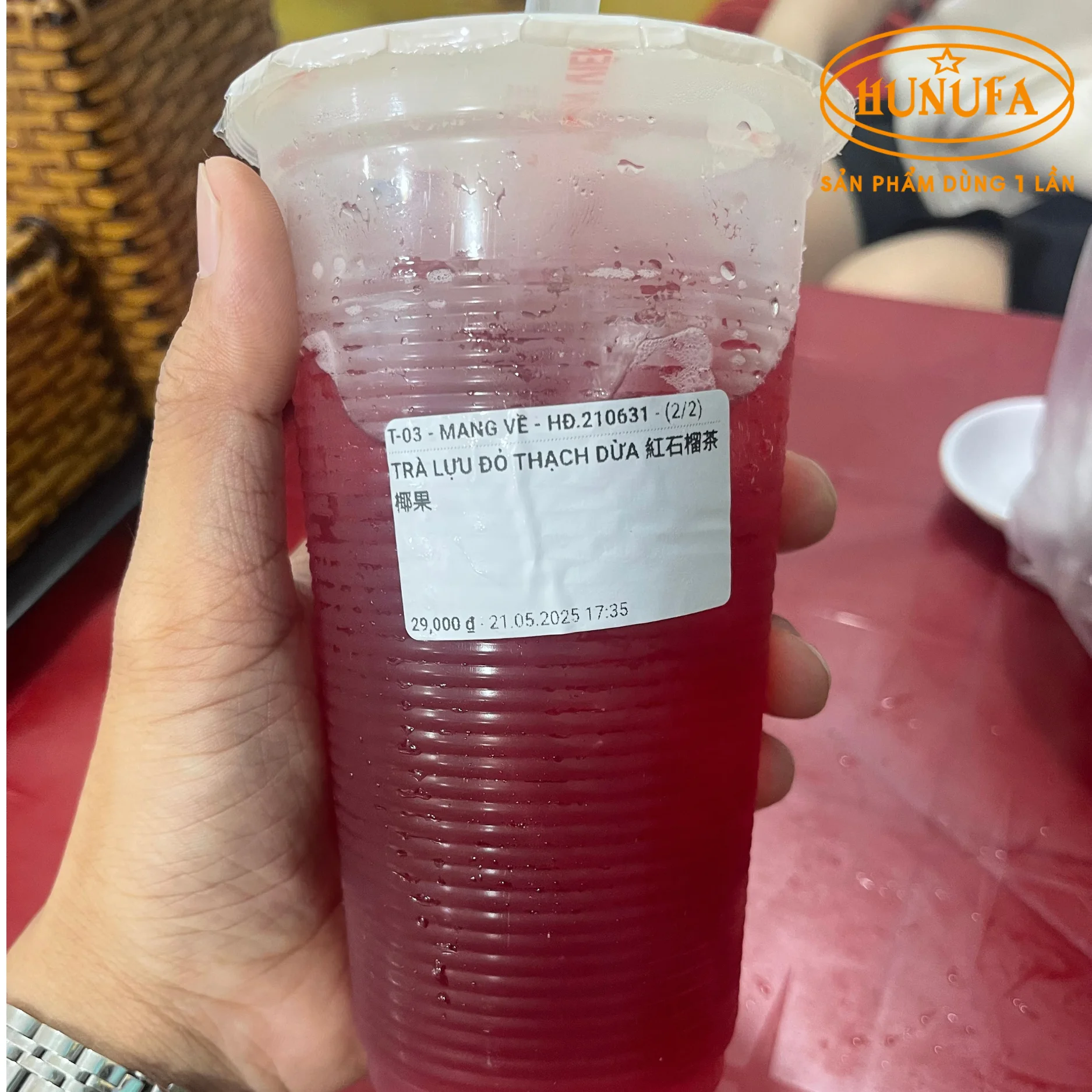 Menu Trà Sữa Viên Viên