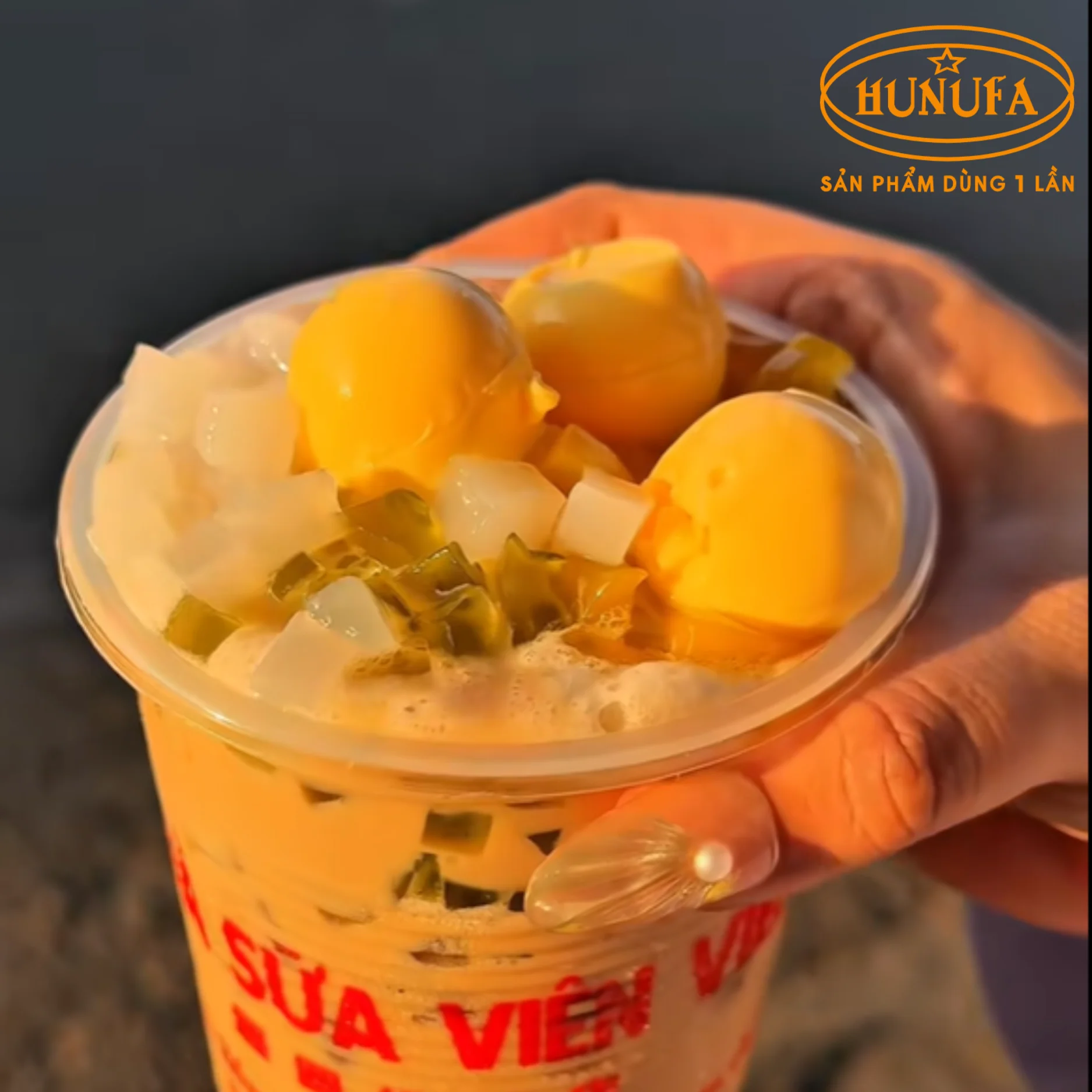 Menu Trà Sữa Viên Viên