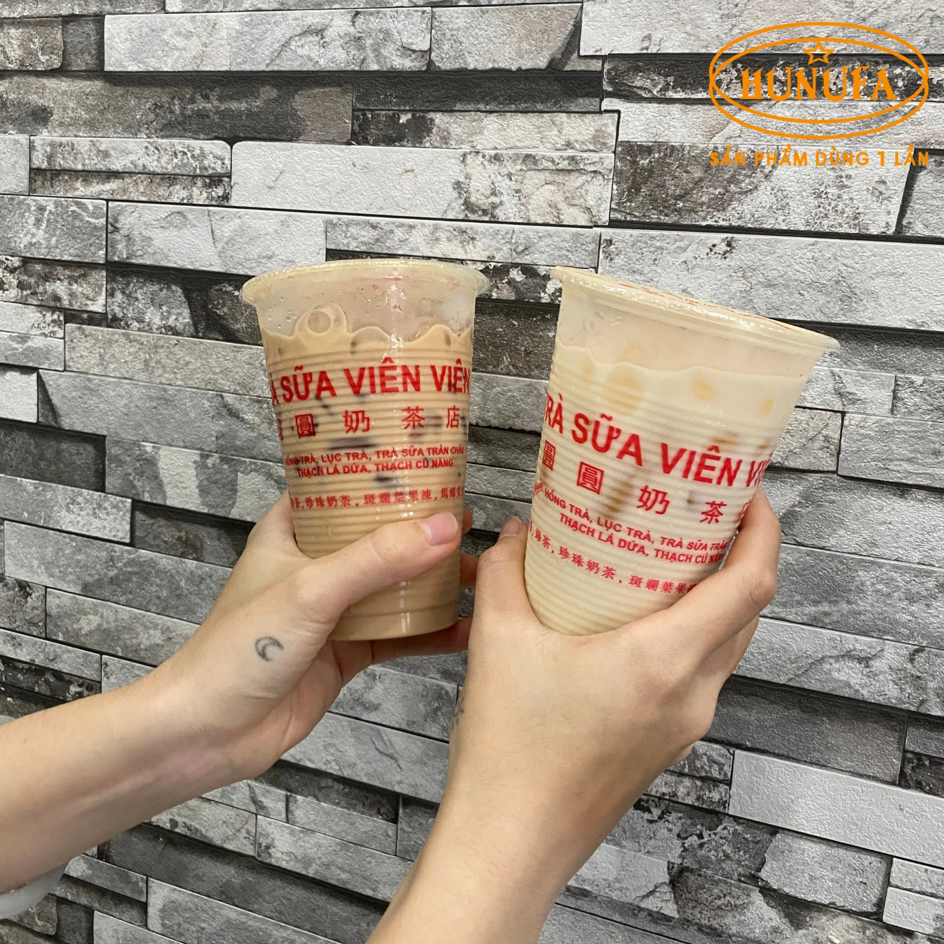 Menu Trà Sữa Viên Viên