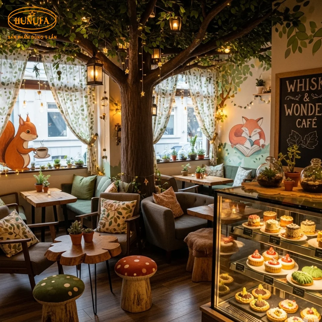 Mở quán cafe cần giấy tờ gì? Hướng dẫn cách đăng ký giấy phép kinh doanh quán cafe chính xác.