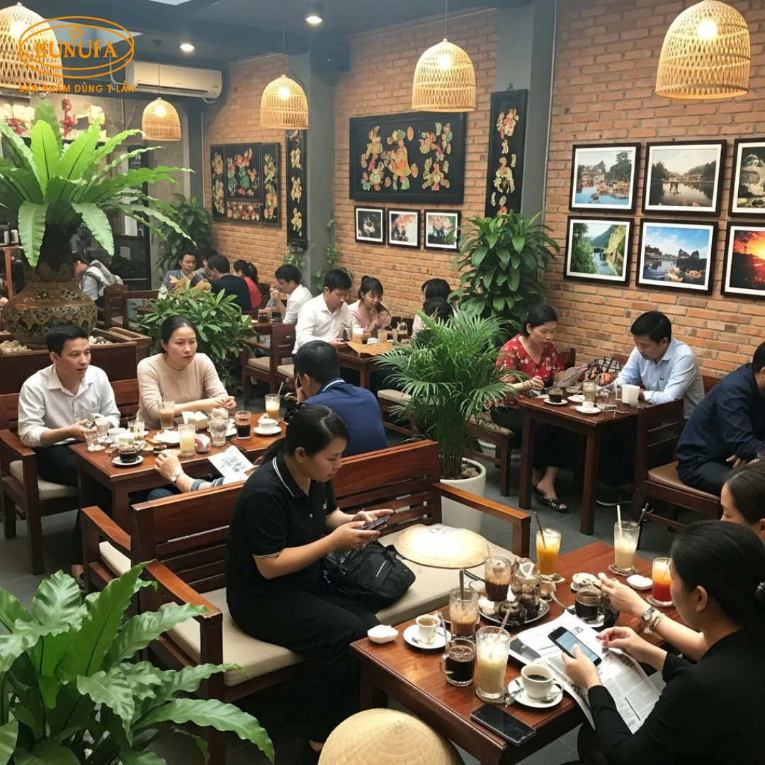 Mở quán cafe cần giấy tờ gì? Hướng dẫn cách đăng ký giấy phép kinh doanh quán cafe chính xác.