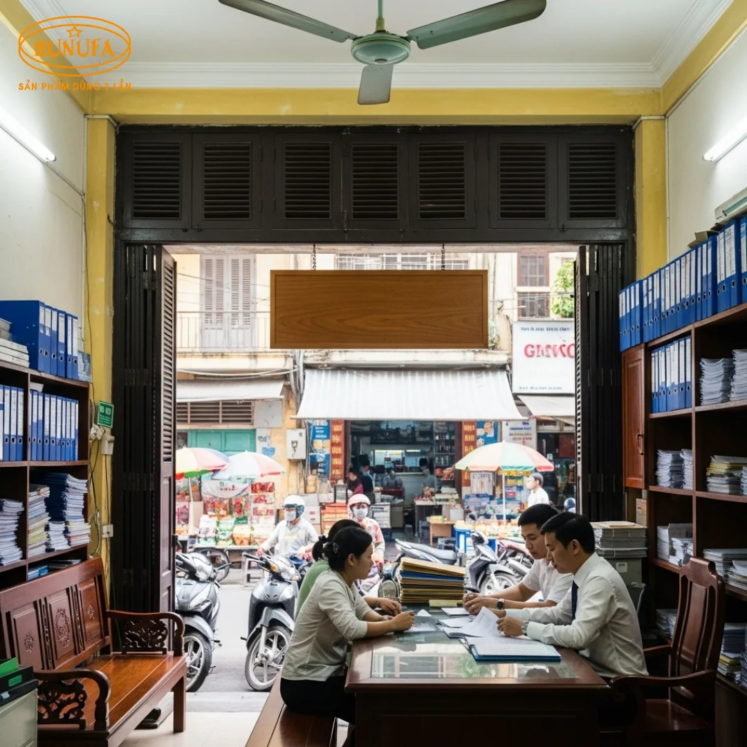 Mở quán cafe cần giấy tờ gì? Hướng dẫn cách đăng ký giấy phép kinh doanh quán cafe chính xác.