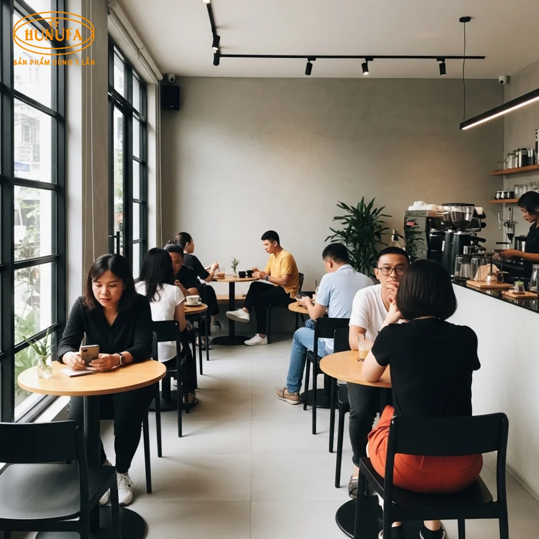 Mở quán cafe cần giấy tờ gì? Hướng dẫn cách đăng ký giấy phép kinh doanh quán cafe chính xác.