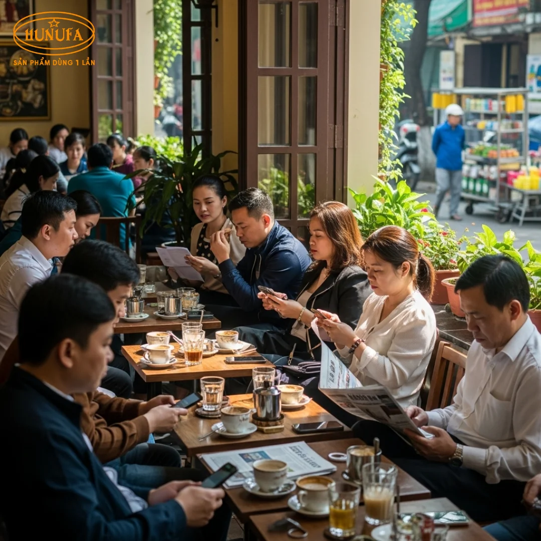 Mở quán cafe cần giấy tờ gì? Hướng dẫn cách đăng ký giấy phép kinh doanh quán cafe chính xác.