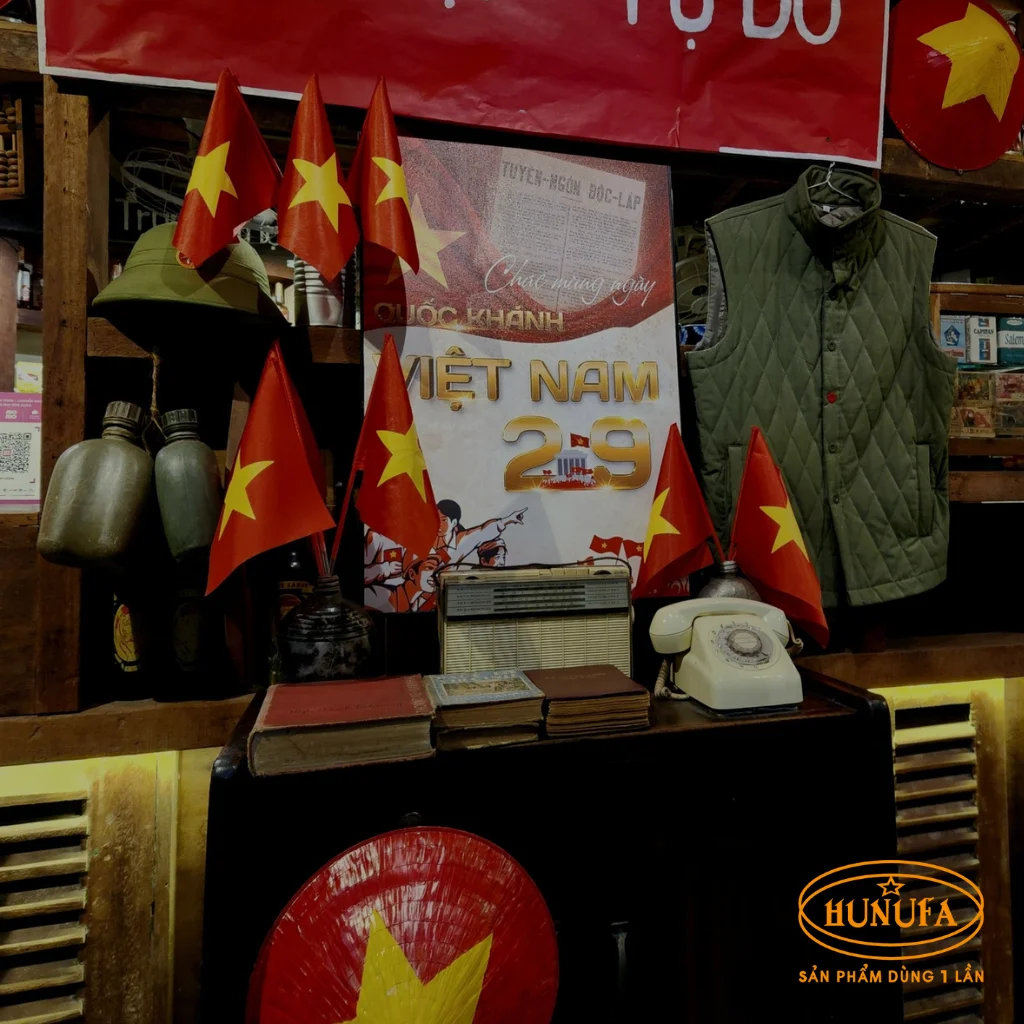 Top 10 quán cafe check-in đẹp dịp lễ Quốc Khánh 2/9 tại TPHCM