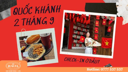 Top 10 quán cafe check-in đẹp dịp lễ Quốc Khánh 2/9 tại TPHCM