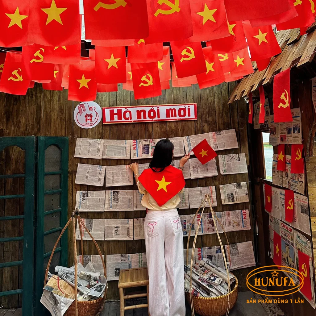 Top 10 quán cafe check-in đẹp dịp lễ Quốc Khánh 2/9 tại TPHCM