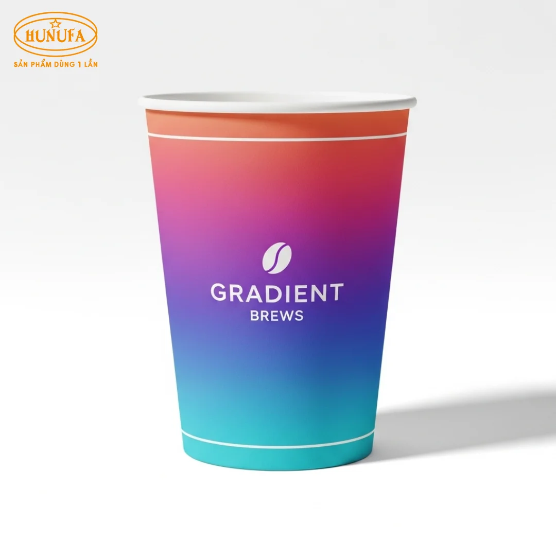Các yếu tố quan trọng khi thiết kế ly giấy cho quán cà phê và các mẫu thiết kế ly giấy ưa chuộng hiện nay