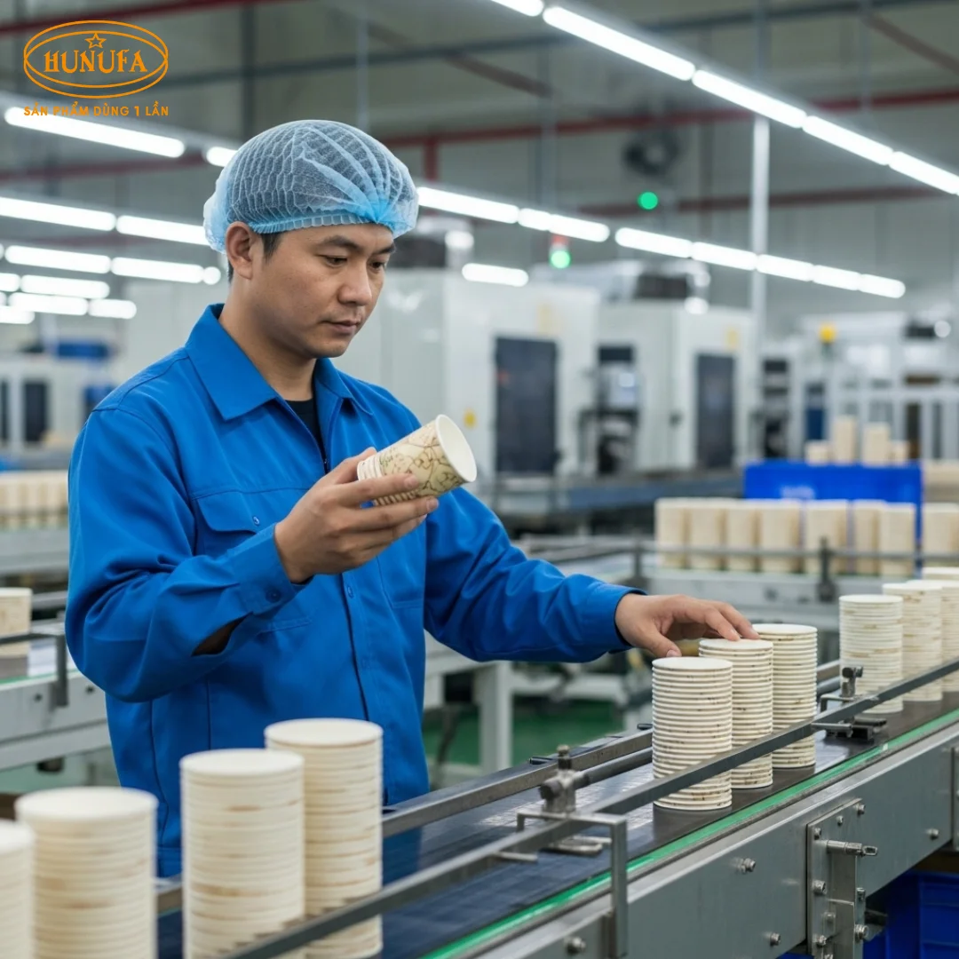 Các yếu tố quan trọng khi thiết kế ly giấy cho quán cà phê và các mẫu thiết kế ly giấy ưa chuộng hiện nay