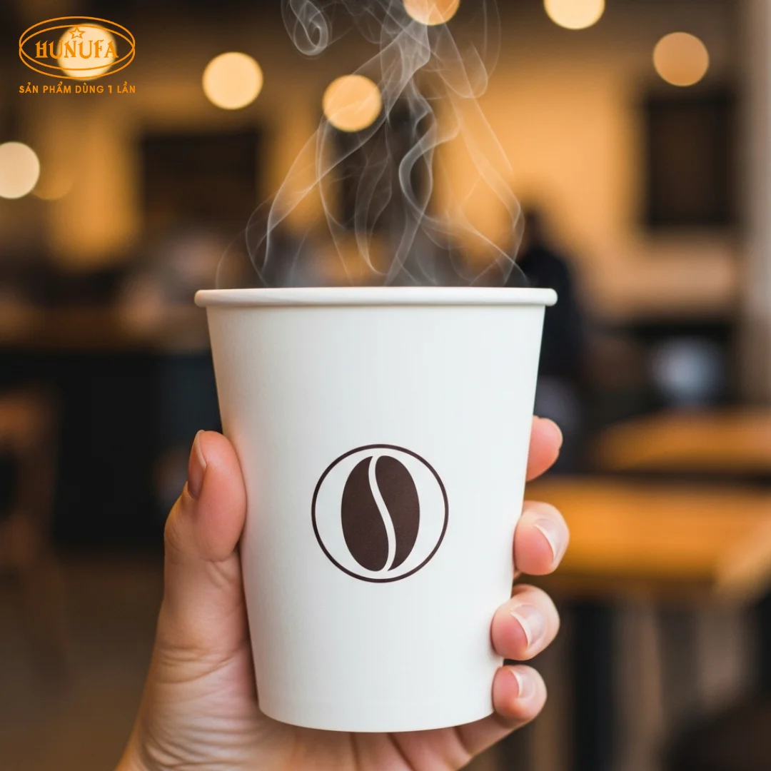 Các yếu tố quan trọng khi thiết kế ly giấy cho quán cà phê và các mẫu thiết kế ly giấy ưa chuộng hiện nay