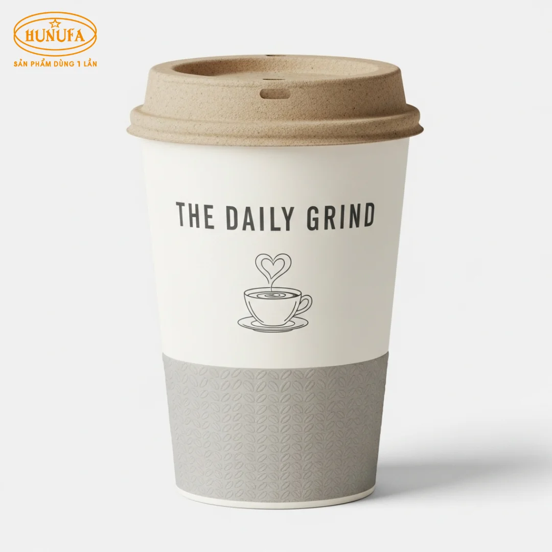 Các yếu tố quan trọng khi thiết kế ly giấy cho quán cà phê và các mẫu thiết kế ly giấy ưa chuộng hiện nay