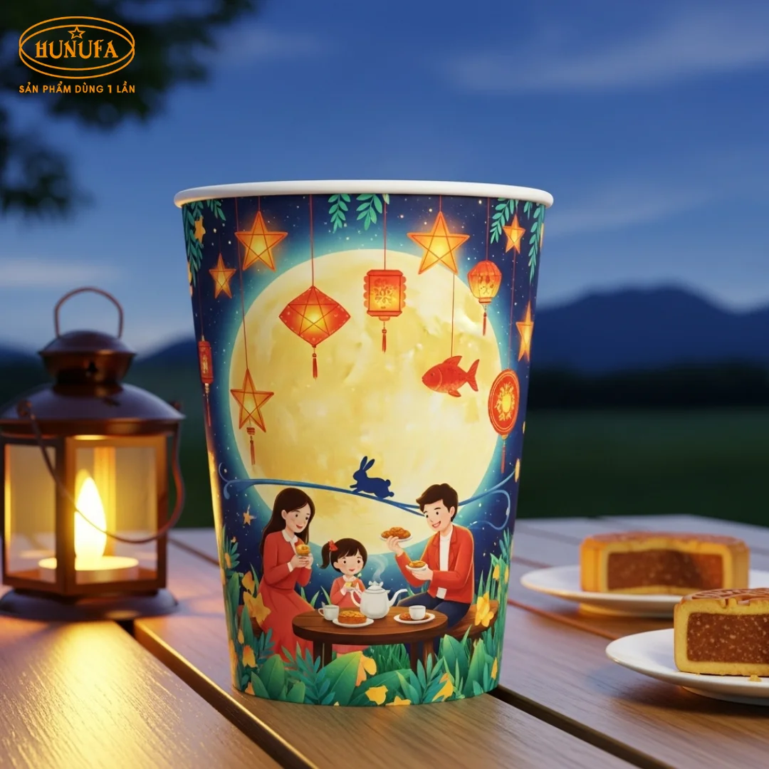 Các yếu tố quan trọng khi thiết kế ly giấy cho quán cà phê và các mẫu thiết kế ly giấy ưa chuộng hiện nay