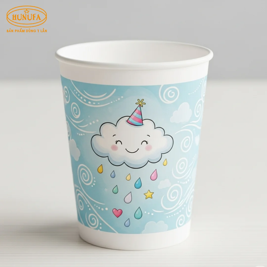 Các yếu tố quan trọng khi thiết kế ly giấy cho quán cà phê và các mẫu thiết kế ly giấy ưa chuộng hiện nay