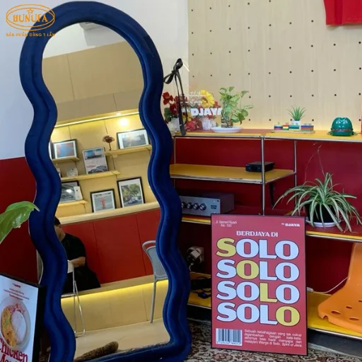 thiết kế quán trà sữa