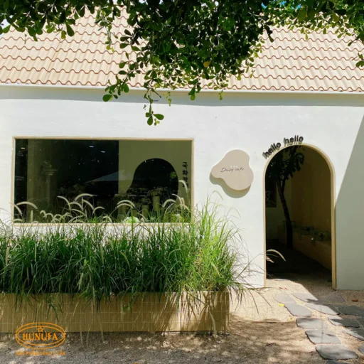 Cách thiết kế quán trà sữa đẹp, ấn tượng, hiện đại, thu hút khách