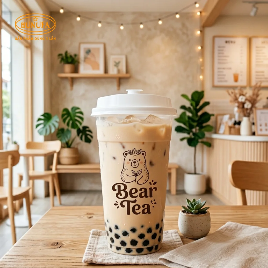 40+ Mẫu quán trà sữa nhỏ đẹp, đa dạng phong cách, dễ ứng dụng