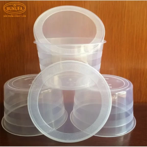 Tô nhựa 500ml