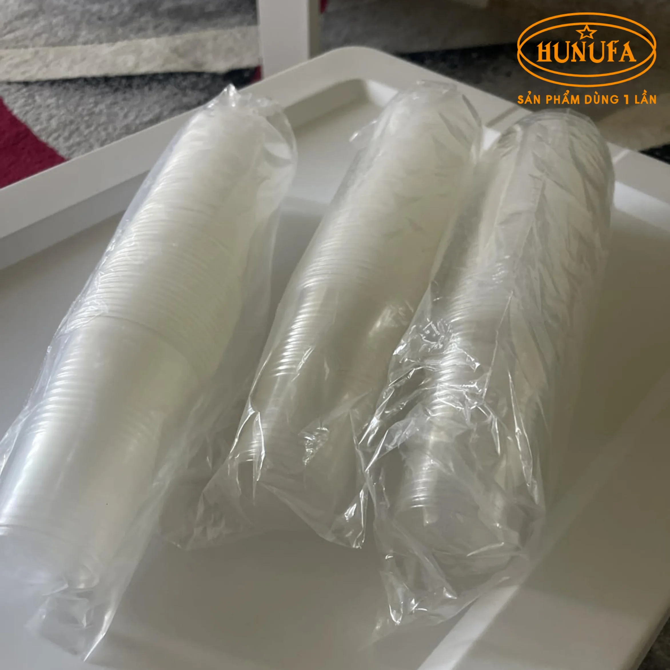 1 cây ly nhựa bao nhiêu cái, 1 lốc ly nhựa bao nhiêu tiền