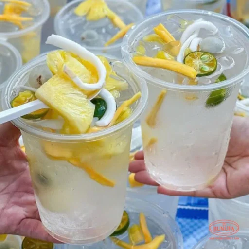 1 thiên dừa có bao nhiêu trái