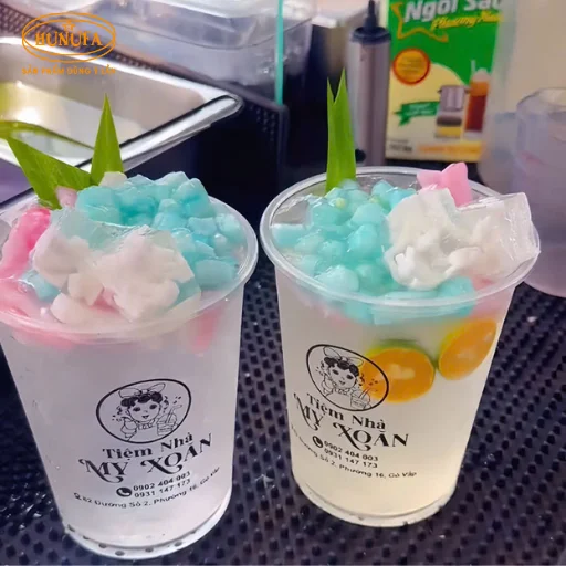 1 trái dừa có bao nhiêu ml